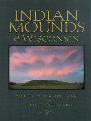cover image of Indian Mounds of Wisconsin